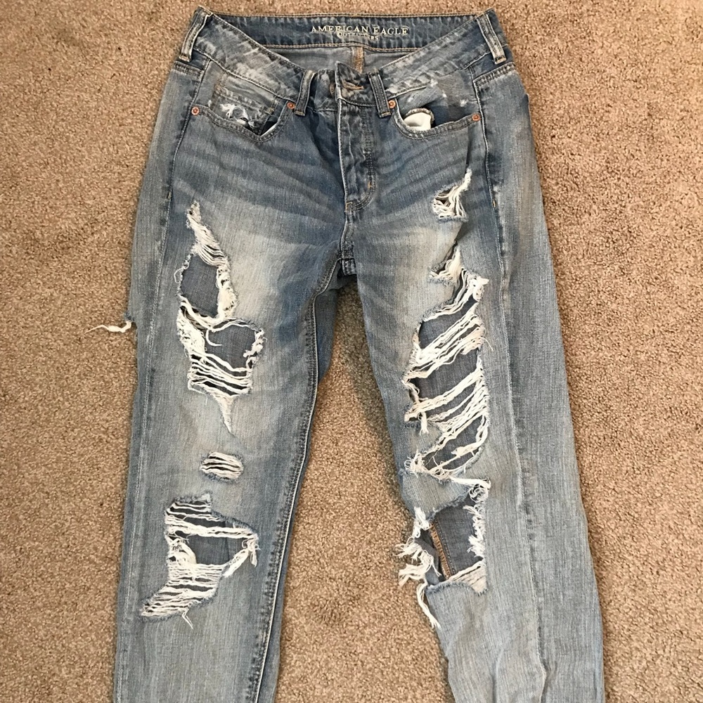 AE size 4R tomgirl